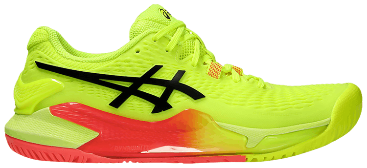 Asics Wmns Gel Resolution 9 Paris