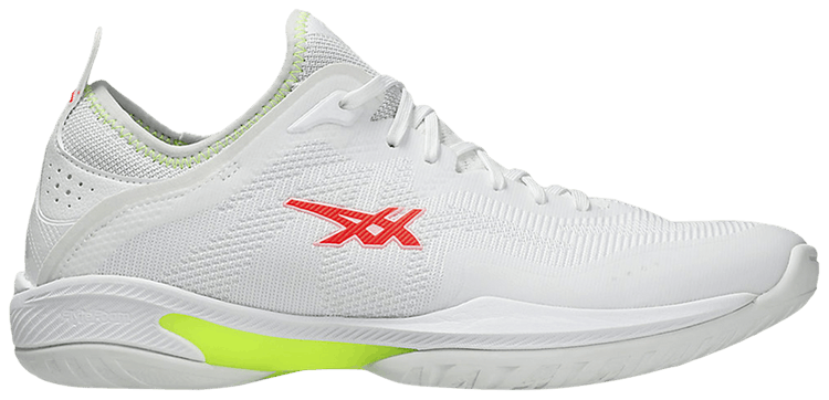 Asics blaze nova white hotsell