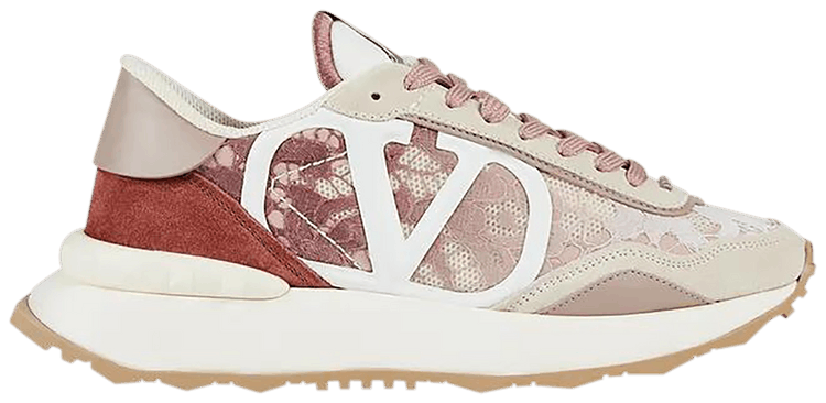 Valentino Wmns Lacerunner Pink