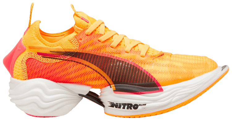 Puma Wmns Fast R Nitro Elite 2 Sun Stream