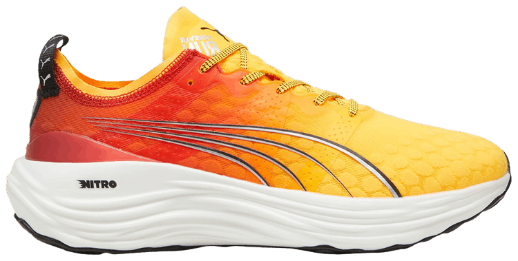 Puma ForeverRun Nitro Fade   Sun Stream