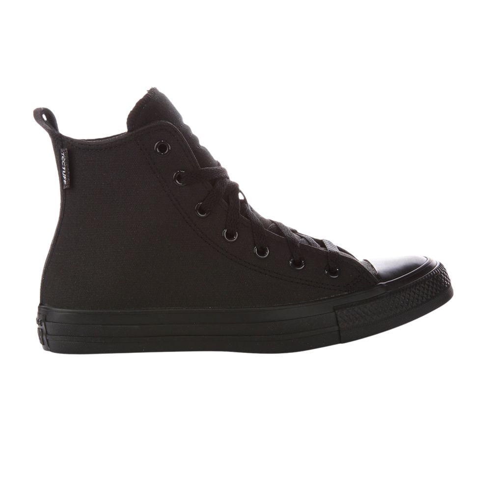 Pre-owned Converse Chuck Taylor All Star Tectuff High Gs 'mono Black' | Kid's Size 7