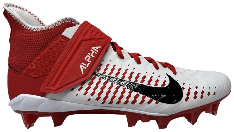 Buy Alpha Menace Pro 2 Mid White University Red BV3945 105 GOAT CA