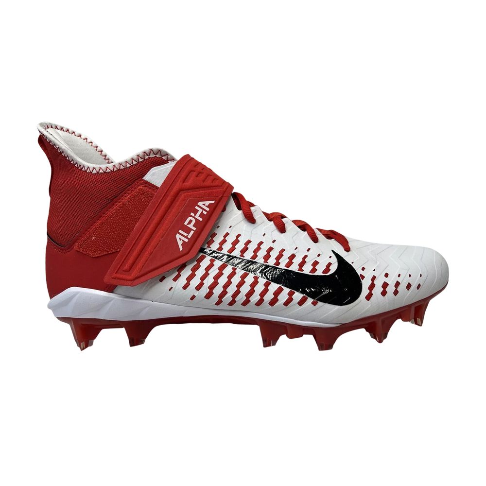 Alpha Menace Pro 2 Mid 'White University Red' - BV3945-105