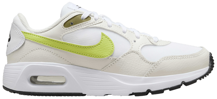 Nike Air Max SC GS White Phantom Cyber