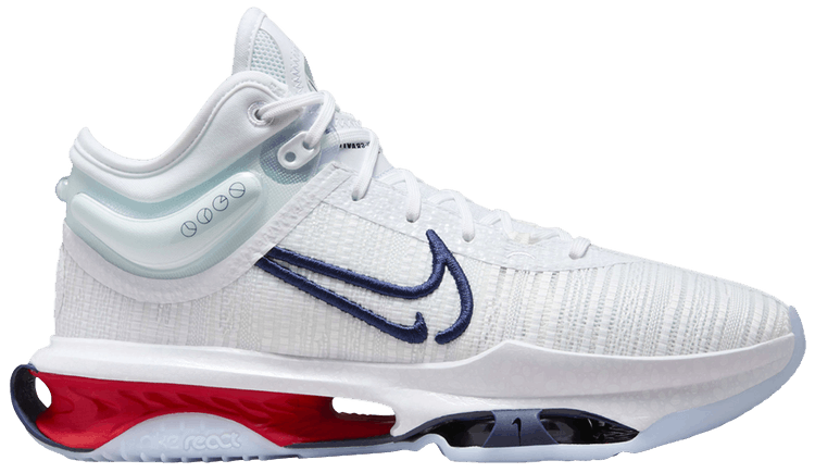 Buy Air Zoom GT Jump 2 'USA' - DJ9431 100 | GOAT