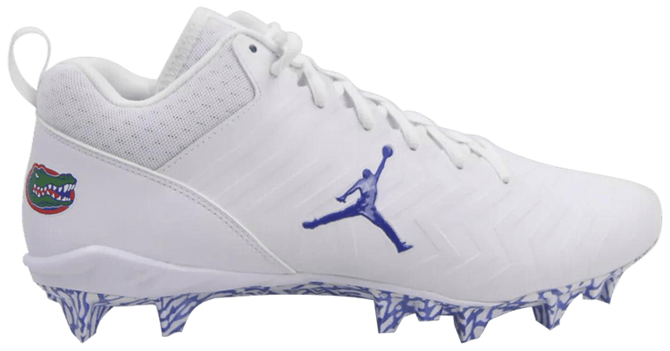 Air Jordan Alpha Menace Pro 2 Low Florida Gators PE