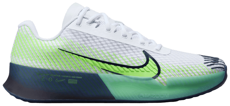 ナイキ　ズームヴェイパー11 Nike Men's Zoom Vapor 11 Tennis Shoe -DR6966-005 – All About Tennis