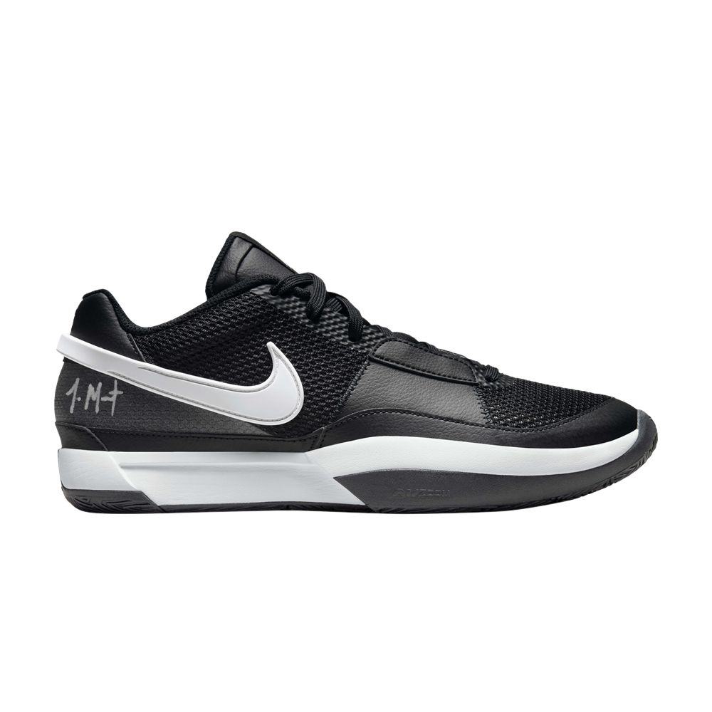 Nike Ja 1 TB 'Black White' | Men's Size 8