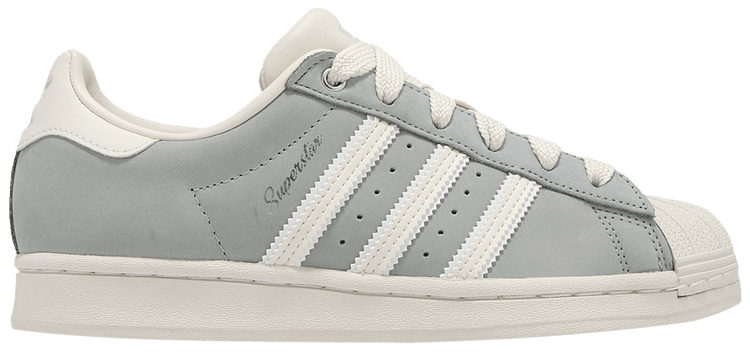 Adidas Wmns Superstar Wonder Silver