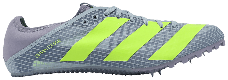 Adidas Sprintstar Wonder Blue Lucid Lemon