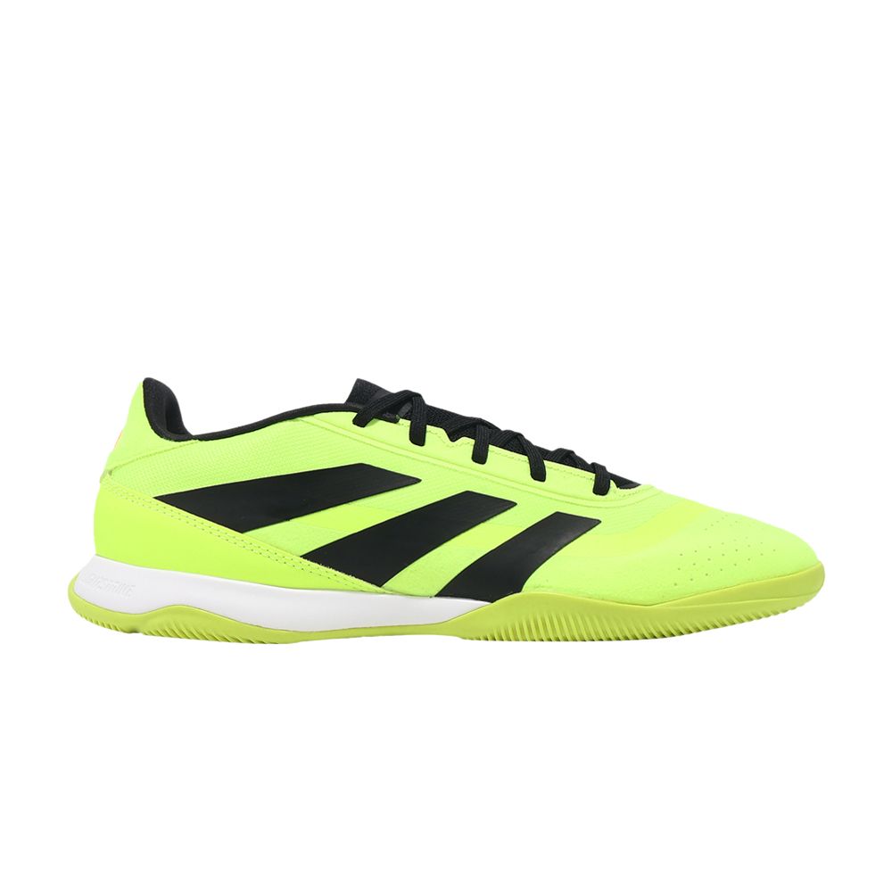 adidas Predator 24 League IN 'Energy Citrus Pack' | Yellow | Men's Size 10