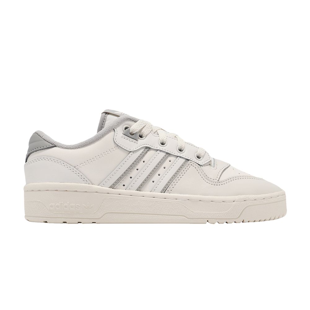 adidas Wmns Rivalry Low 'Cloud White Grey' | Women's Size 5.5 - IF6240