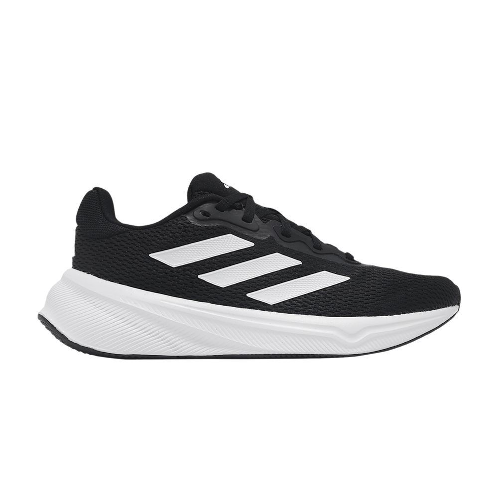 adidas Wmns Response 'Black White' | Women's Size 7 - IG1412