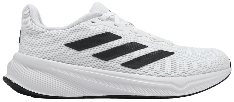 Adidas Response White Black