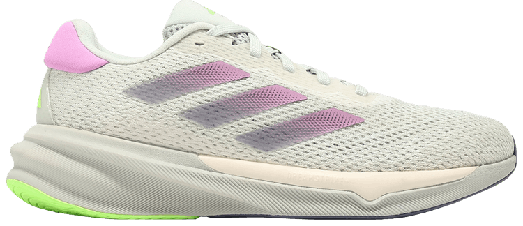 Adidas Wmns Supernova Stride Crystal Jade Silver Violet