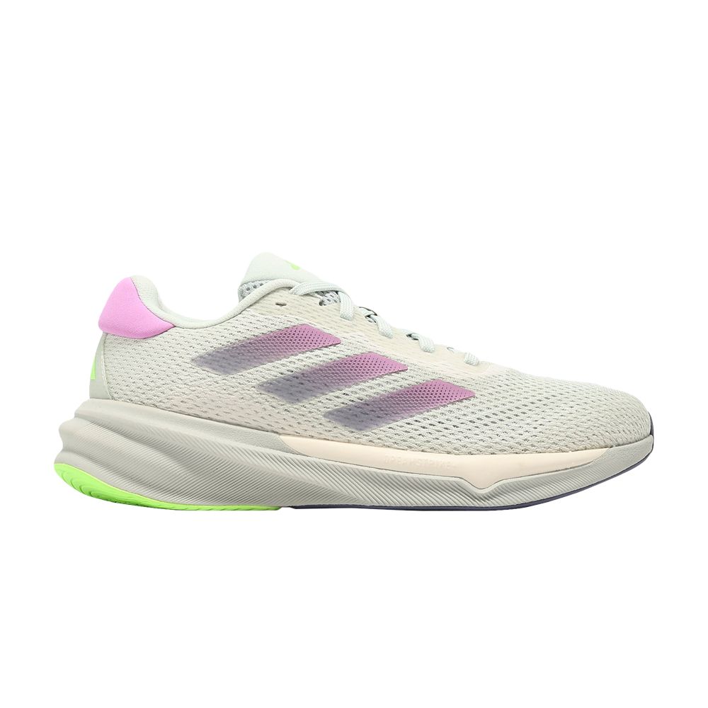 adidas Wmns Supernova Stride 'Crystal Jade Silver Violet' | Green | Women's Size 4.5 - IG8283