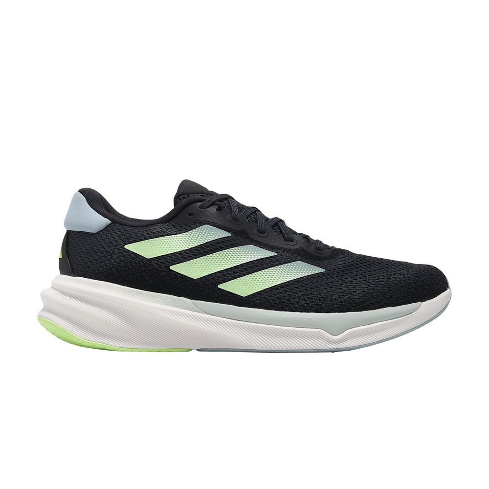 adidas Supernova Stride 'Carbon Green Spark' | Black | Men's Size 11.5 - IG8315