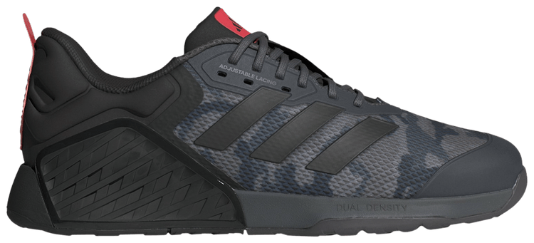 Adidas Dropset 3 GFX Grey Black Camo