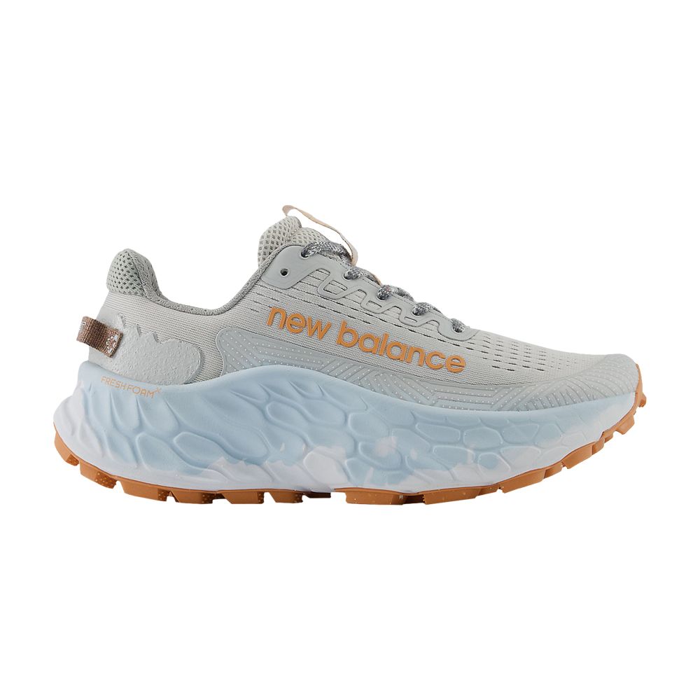 Pre-owned New Balance Wmns Fresh Foam X More Trail V3 'grey Matter Copper' | Women's Size 6