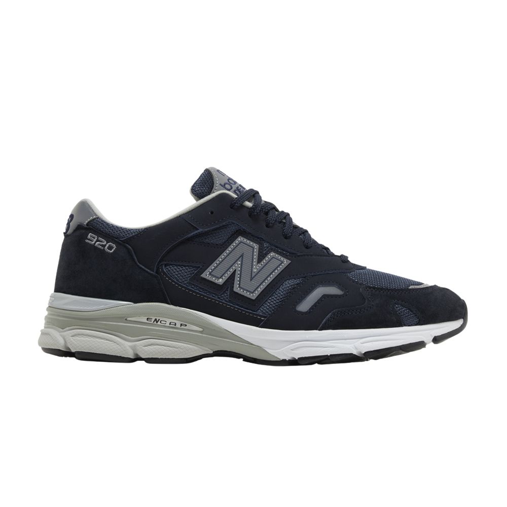New Balance 920 Made in England 'Navy' | Blue | Men's Size 10.5