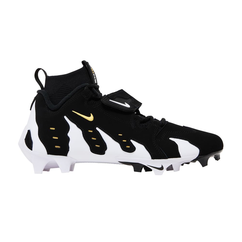 Nike Vapor Edge DT '96 TD 'Diamond Turf' | Black | Men's Size 10.5