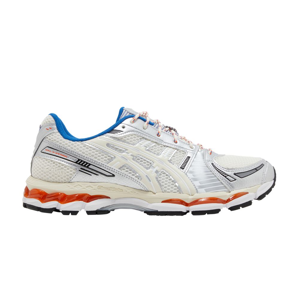ASICS Ronnie Fieg x Gel Kayano 12.1 'Cream Blue Orange' | Men's Size 14