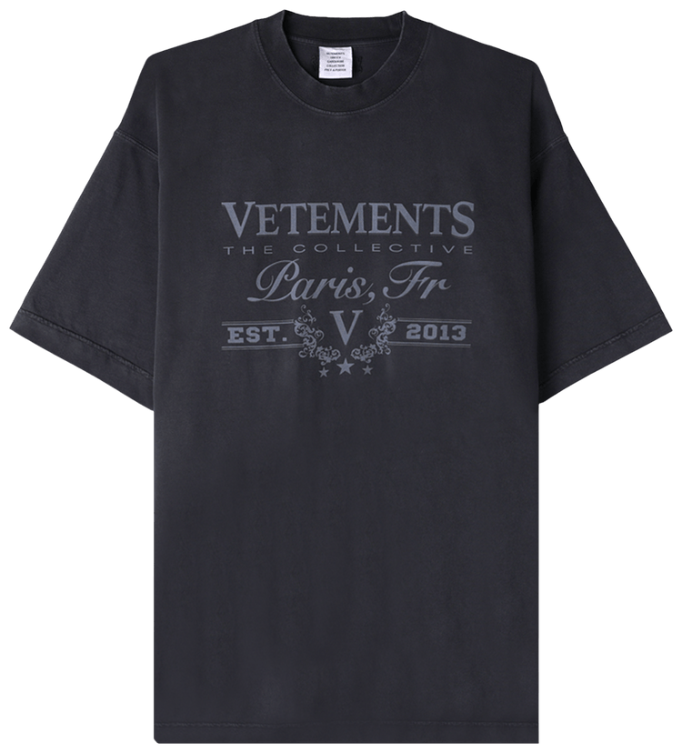 Buy Vetements t-shirts : New & Pre-Owned | GOAT