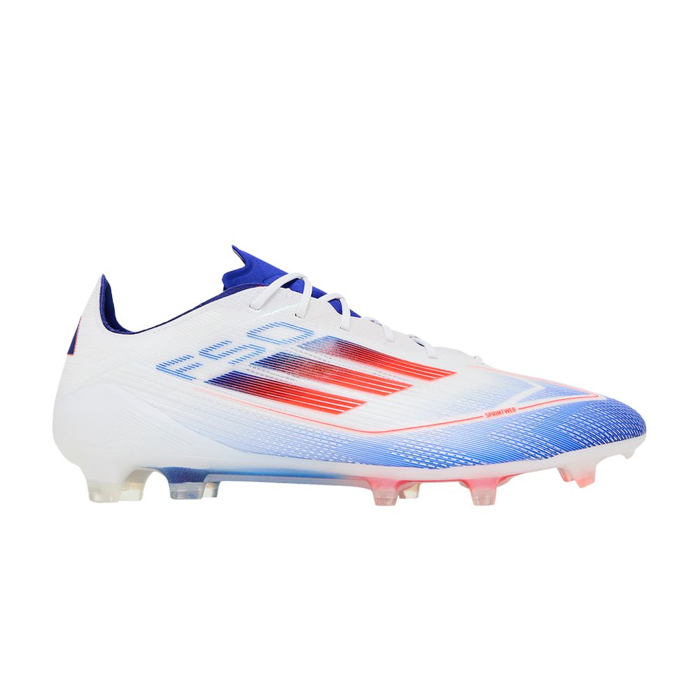 adidas Adizero F50 Elite FG 'Advancement Pack' | White | Men's Size 5.5