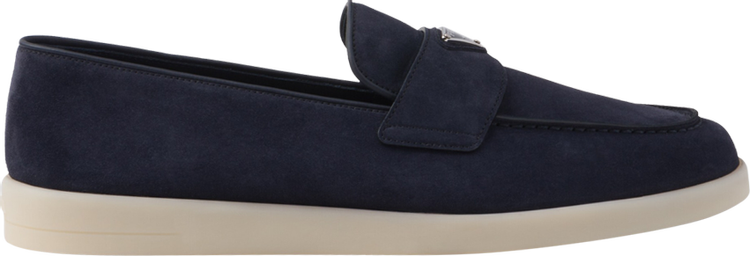 Prada Loafers Navy