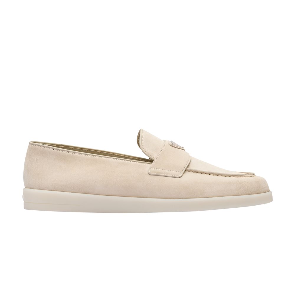 Prada Loafers 'Desert Beige' - 2DG124-103-F0F24