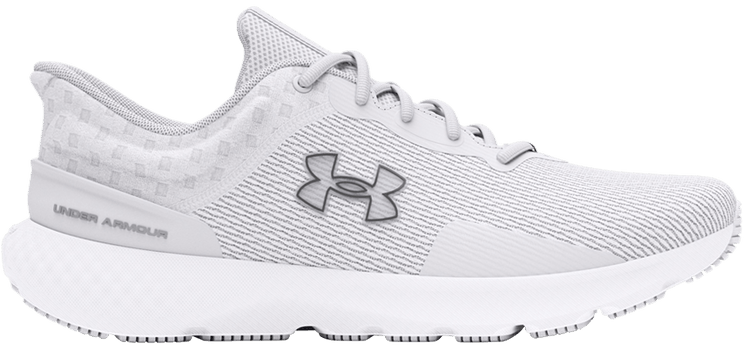 Under Armour Wmns Charged Escape 4 White Castlerock