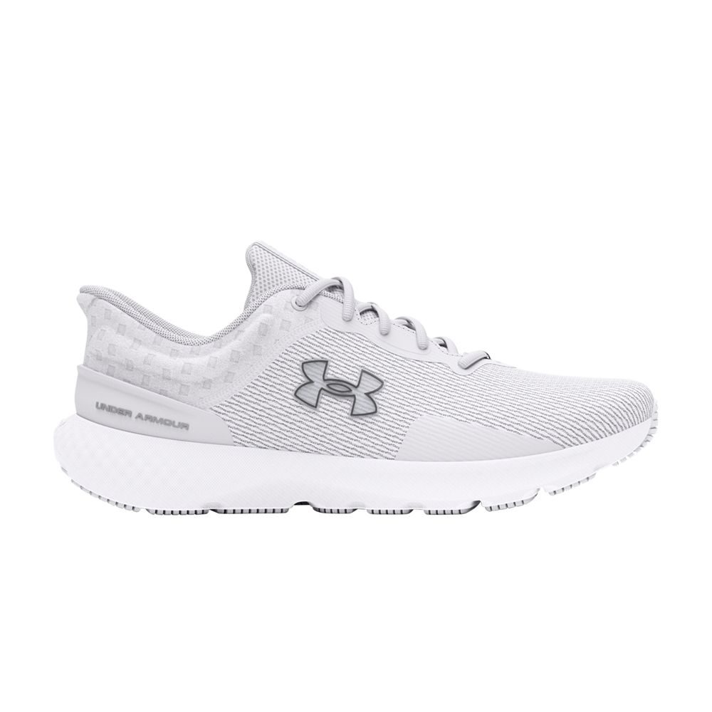 Pre-owned Under Armour Wmns Charged Escape 4 'white Castlerock' | Women's Size 8
