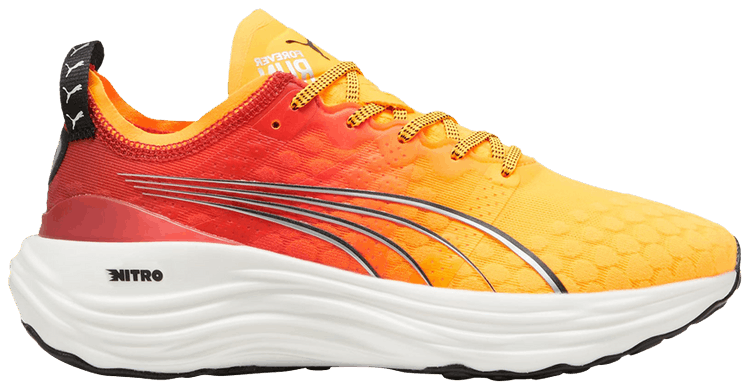 Puma Wmns ForeverRun Nitro Fade Pack   Sun Stream