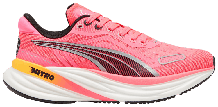 Puma Wmns Magnify Nitro Tech 2 Sunset Glow
