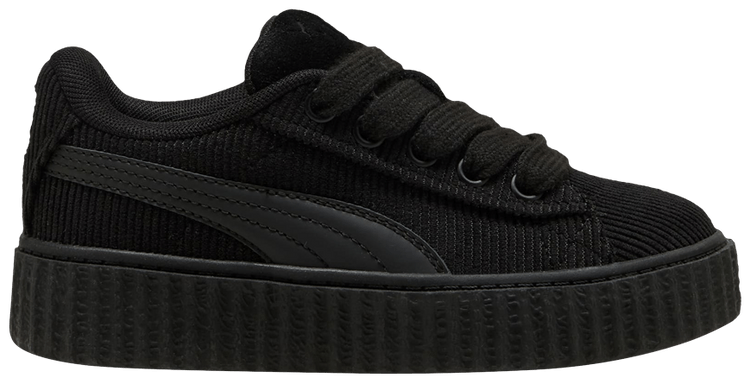 Fenty x Puma Creeper Phatty Little Kid In Session Pack   Triple Black