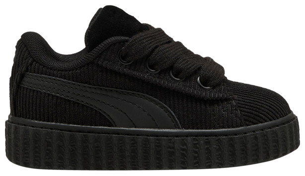Puma Fenty x Creeper Phatty Toddler In Session Pack   Triple Black