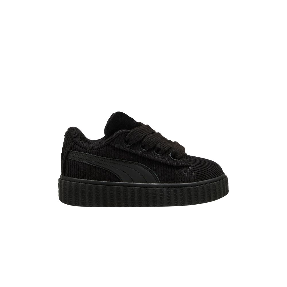 Puma Fenty x Creeper Phatty Toddler 'In Session Pack - Triple Black' | Infant Size 8