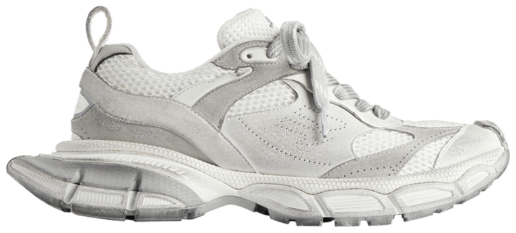 【Balenciaga】3XL SNEAKER◆759692W3XLH Buy Wmns Balenciaga 3XL Sneaker 'Worn-Out - Light Grey
