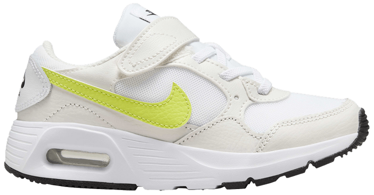 Nike Air Max SC PS White Phantom Cyber
