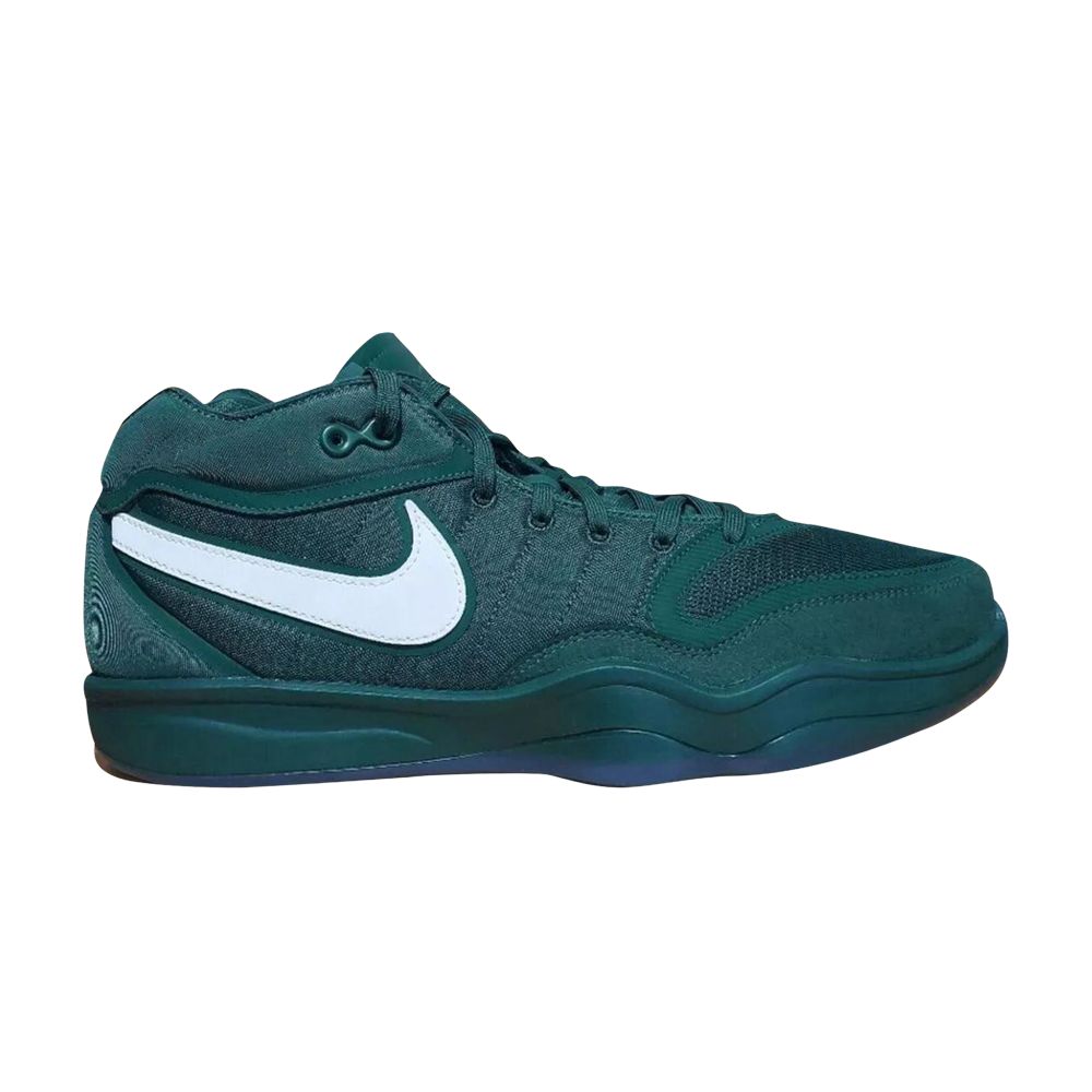 Nike Air Zoom GT Hustle 2 TB Promo 'Team Green' | Men's Size 10 - DX9190-300