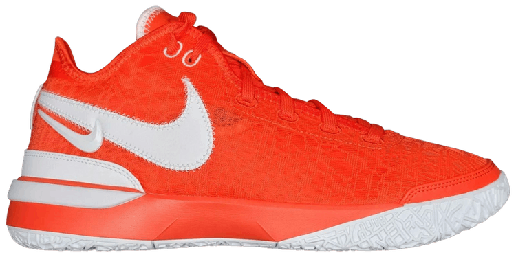 Buy Nike Zoom LeBron NXXT Gen TB Promo 'Team Orange' - FN7092 801