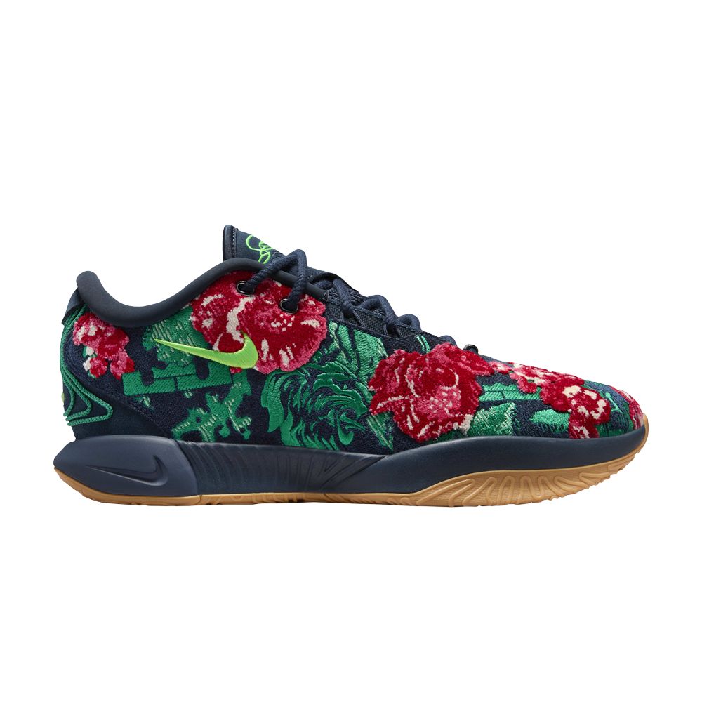 Nike LeBron 21 Premium EP 'Grandma's Couch Pack - Father of Pearl' | Blue | Men's Size 7.5