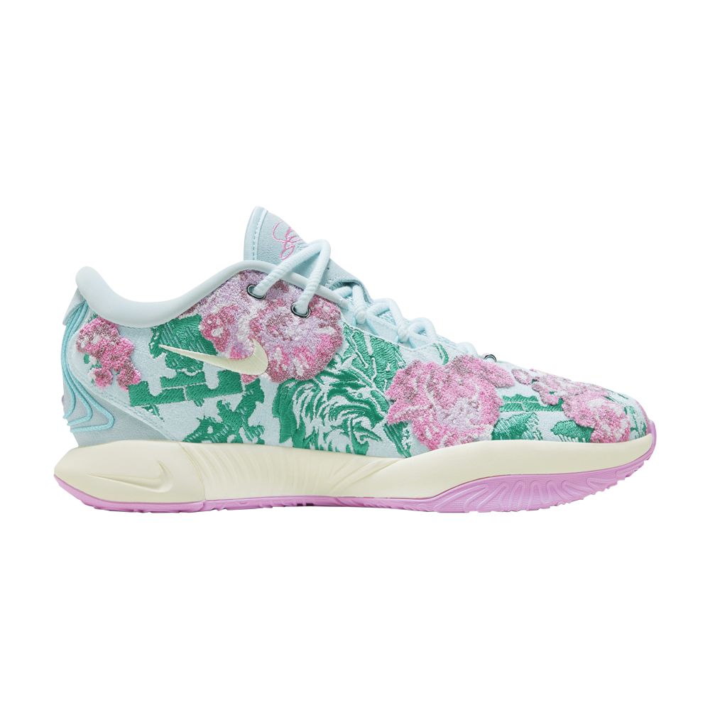 Nike LeBron 21 Premium EP 'Grandma's Couch Pack - Pearl of Z' | Blue | Men's Size 12