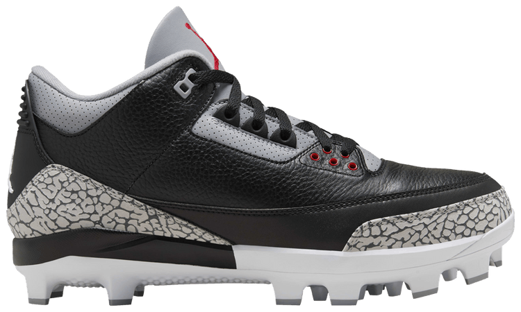 Buy Air Jordan 3 Retro MCS Black Cement FZ8627 001 GOAT CA