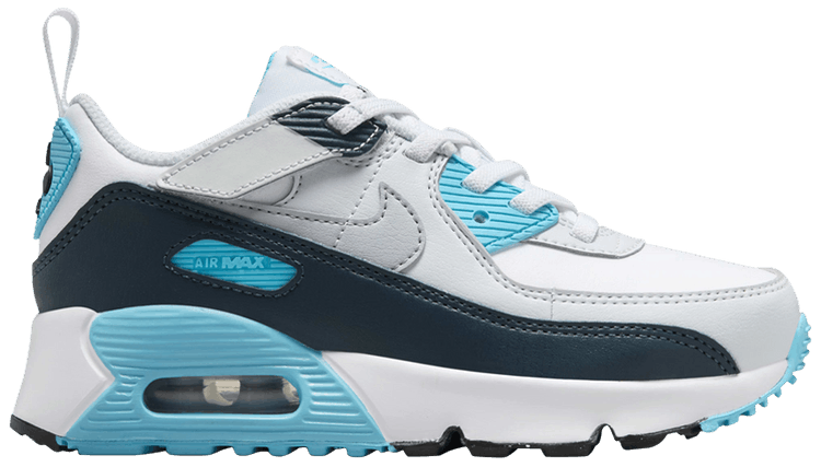 Nike Air Max 90 EasyOn PS Baltic Blue