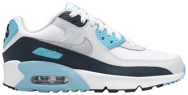 Nike Air Max 90 Gs Baltic Blue