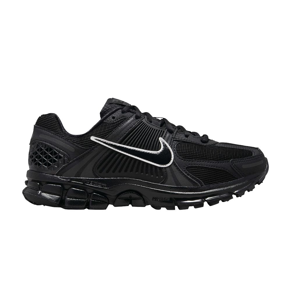 Pre-owned Nike Wmns Air Zoom Vomero 5 'black White'