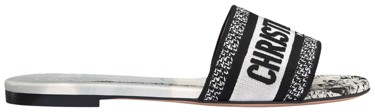 【タイムレスなシルエット♡】DIOR Dway スライド Buy Dior Dway Slide: New Releases & Iconic Styles | GOAT