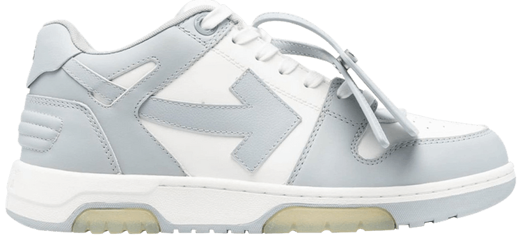 Off White Out of Office Grey White